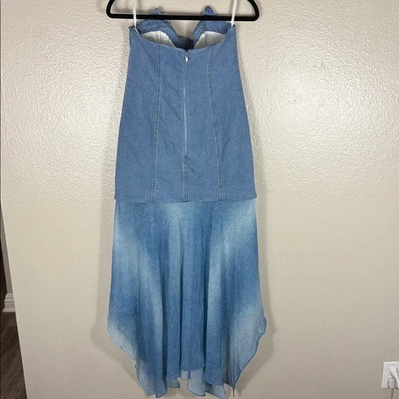 Lovers and Friends Britney Maxi Dress - Picture 8 of 9